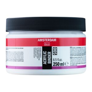 Liant acrylique Amsterdam