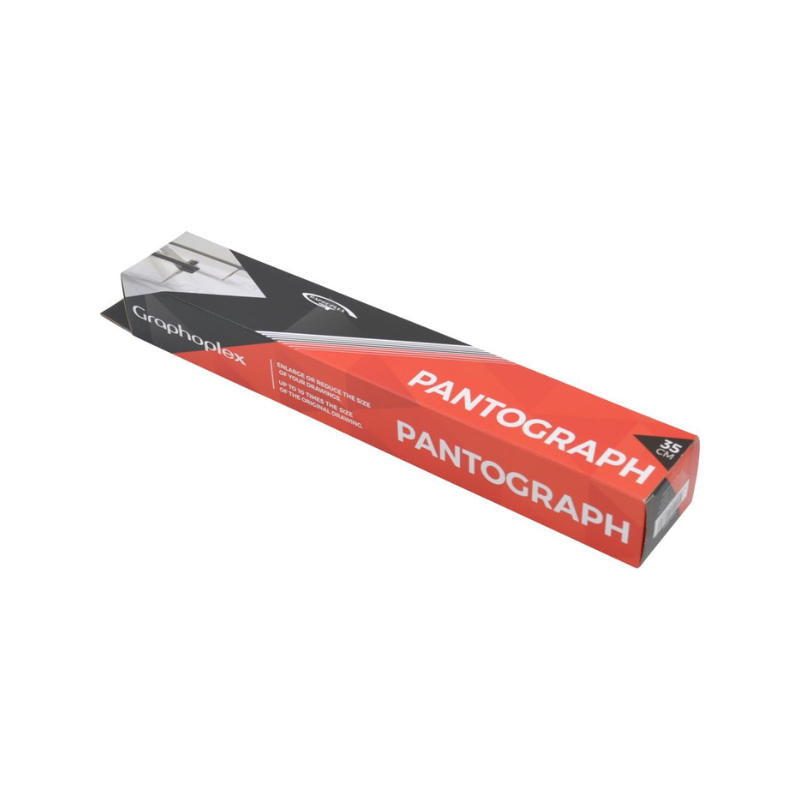 Pantographe en bois - 35 cm - Graphoplex 