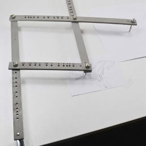 Pantographe en bois - 35 cm - Graphoplex 