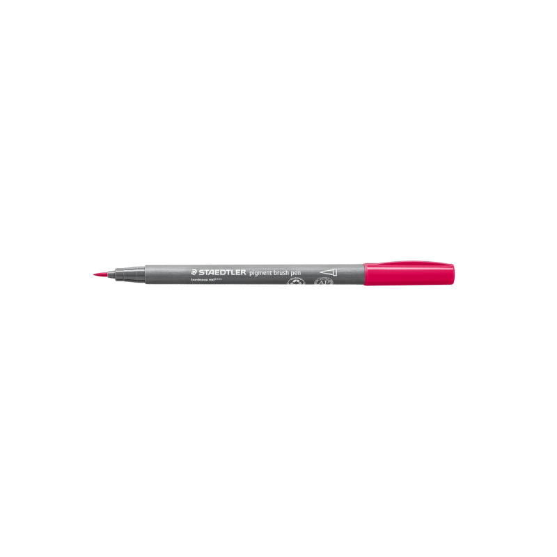 Set de 24 pigment brush résistants à la lumière - Staedtler