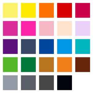 Set de 24 pigment brush - Staedtler