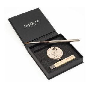 Kit graphite aquarellable artgraf