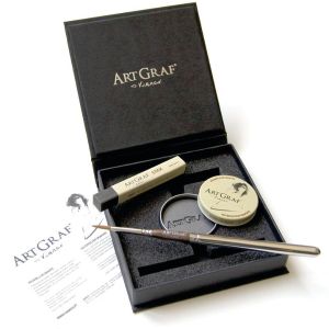 Kit de dessin graphite hydrosoluble ArtGraf