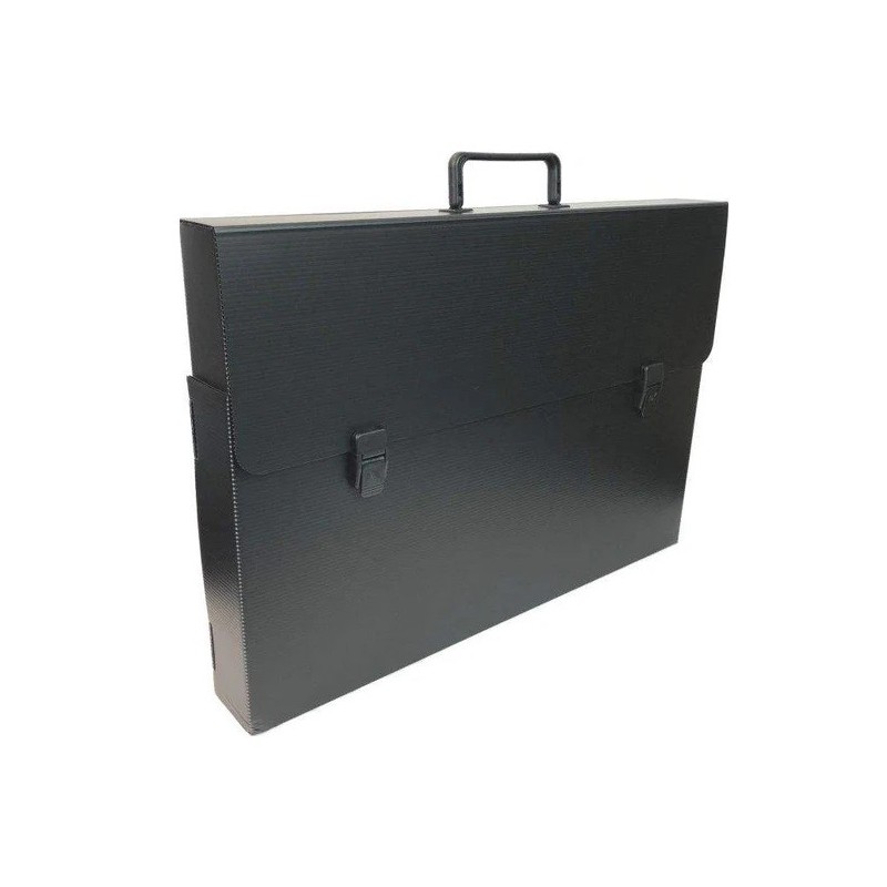 Mallette de transport - format 1/2 Raisin (36x56cm)