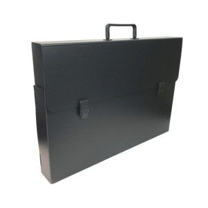 Mallette de transport - format 1/2 Raisin (36x56cm)