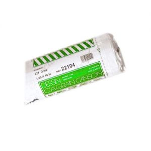 Rouleau papier C à grain Canson - 224gr/m²