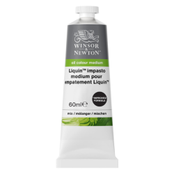 Médium pour empâtement Liquin - lmpasto - Winsor & Newton