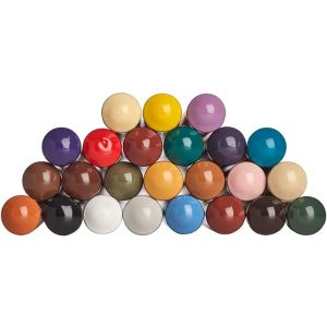 Assortiment 24 crayons de couleur Derwent Lightfast