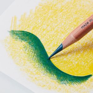 Crayons de couleur Lightfast Derwent - 24 couleurs résistantes à la lumière
