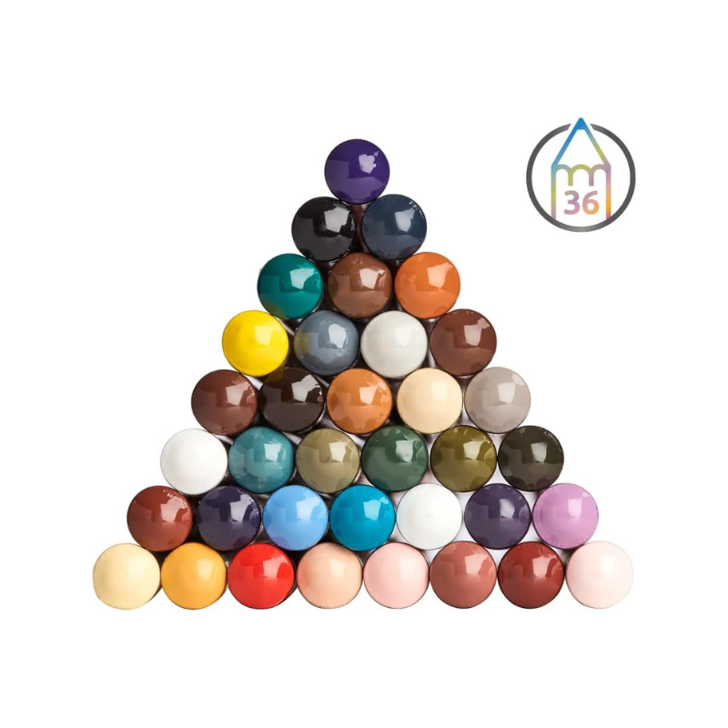 Set 36 crayons de couleur Lightfast - Derwent