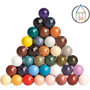 Set 36 crayons de couleur Lightfast - Derwent