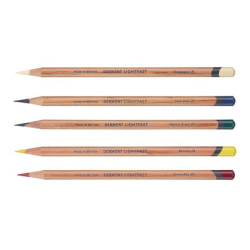 Crayons de couleur Lighfast - Derwent