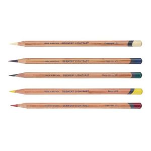 Crayons de couleur lightfast - Derwent