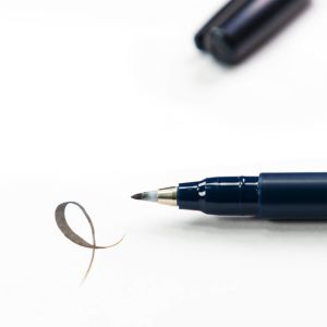 Lot de 3 feutres Fudenosuke - Tombow