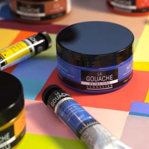 La Gouache extra-fine Sennelier