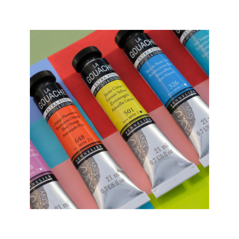 Gouache extra-fine Sennelier