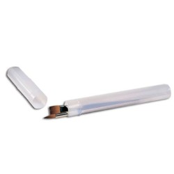 Etui rétractable pour pinceaux