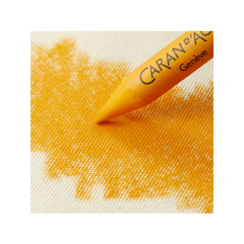 Neocolor I métalliques Caran d'Ache 10 couleurs