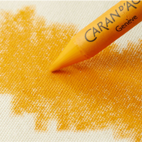Neocolor I métalliques Caran d'Ache 10 couleurs
