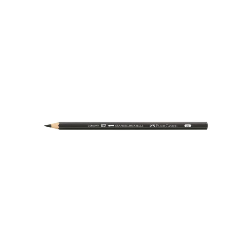 Crayon graphite aquarellable - Faber-Castell