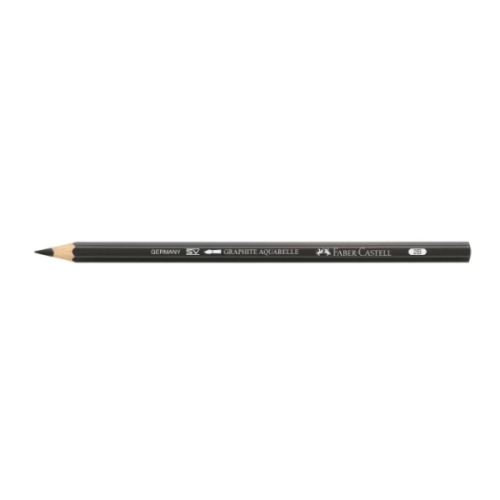 Crayon graphite aquarellable - Faber-Castell