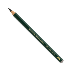 Crayon graphite castell 9000 Jumbo- Faber-Castell