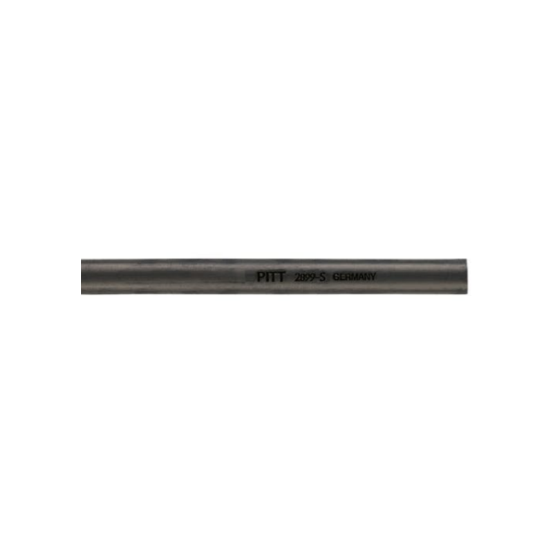 Bâtonnet fusain sec noir intense Faber-Castell