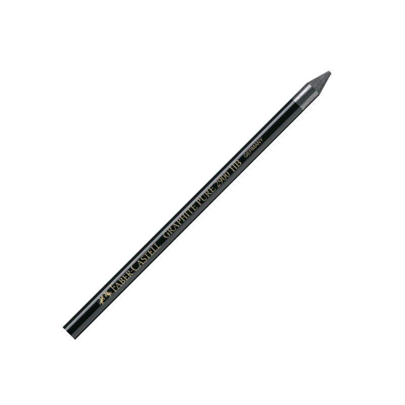 Mine de plomb Pitt - Faber-Castell