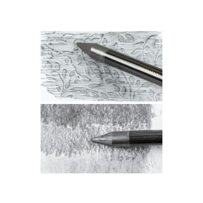 Crayon graphite pure Pitt - Faber-Castell