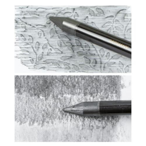 Crayon graphite pure Pitt - Faber-Castell