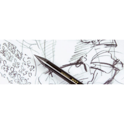 Pitt graphite pure - mine de plomb Faber-Castell