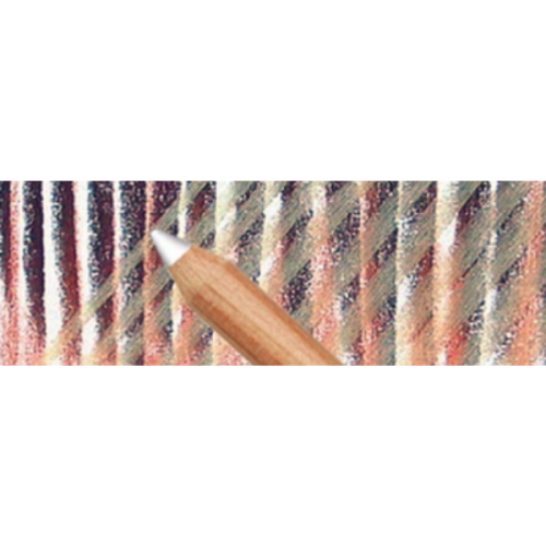 Pitt pastel Faber-Castell Crayon blanc tendre