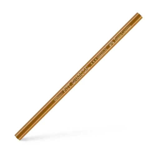 Crayon fusain Pitt sec - Faber-Castell