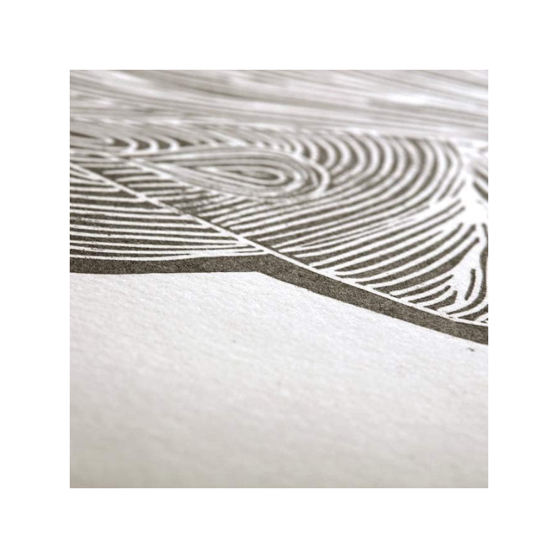 Ramette papier gravure Simili Japon - Clairefontaine