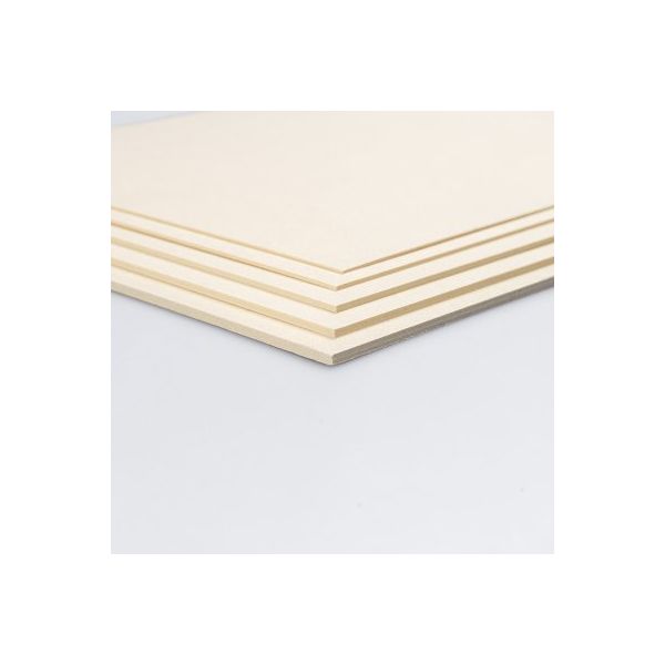 Carton bois pour encadrement et maquette Carton bois pour encadrement et maquette