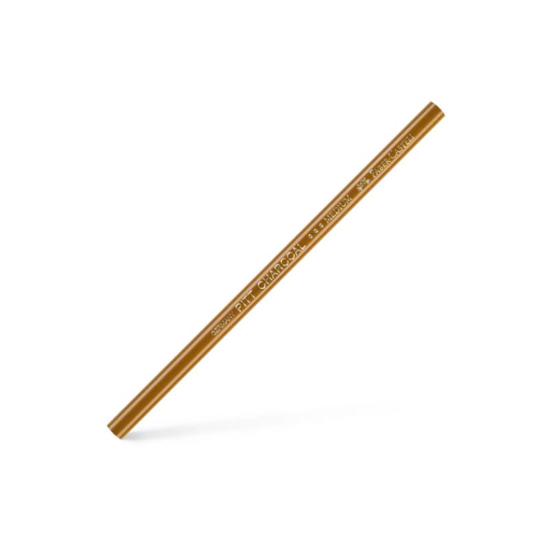 Pitt fusain compressé - Crayon Faber-Castell