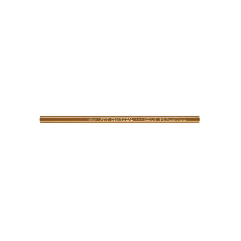 Crayon Pitt Faber-Castell fusain compressé