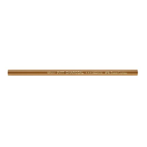 Crayon Pitt Faber-Castell fusain compressé