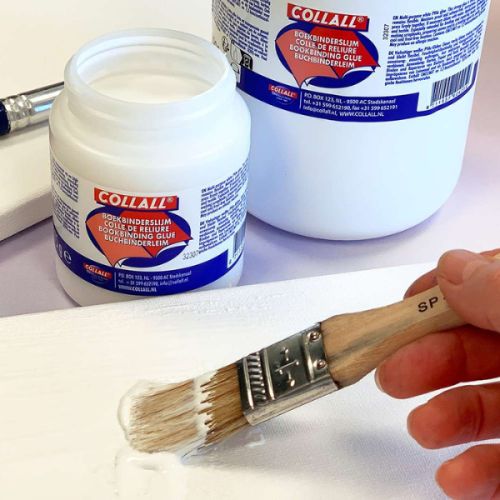 Colle à reliure idéale scrapbooking, journaling, modélisme - 100gr
