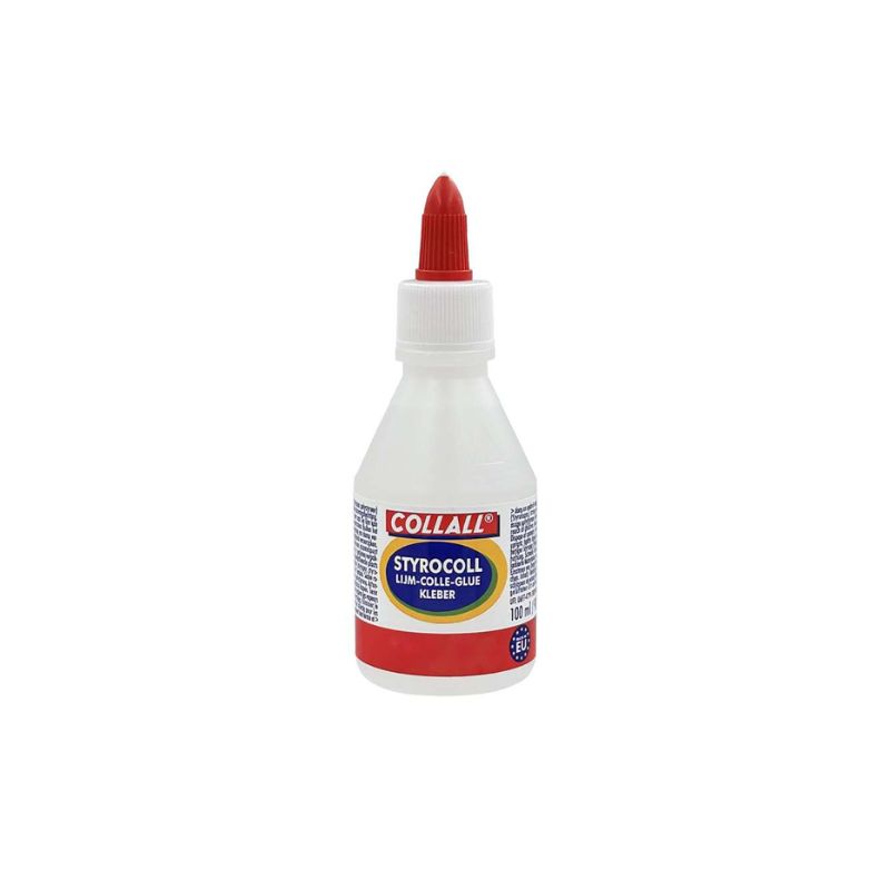 Colle pour polystyrène flacon 100ml Collall