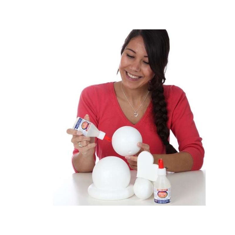 Colle Collall - colle rapide pour polystyrène - 100ml