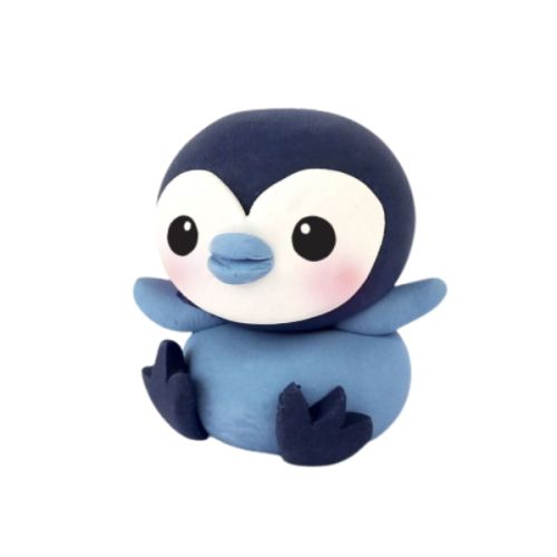 Kit Graine Creative DIY Fimo - Pingouin