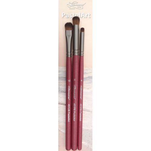 Set Pastel Art - Imitation poney de Léonard Set Pastel Art - Imitation poney de Léonard