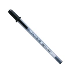 Stylo gel Gelly Roll noir - Sakura
