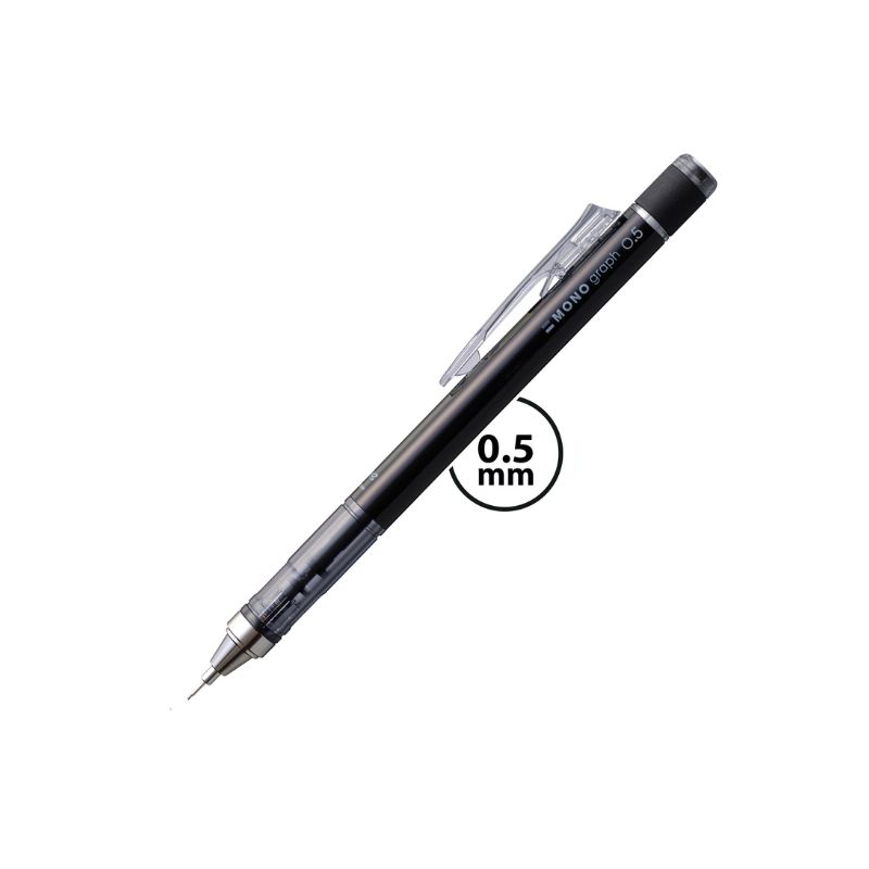 Porte-mine rechargeable MONO graph Tombow