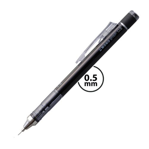 Porte-mine rechargeable MONO graph Tombow Porte-mine rechargeable MONO graph Tombow