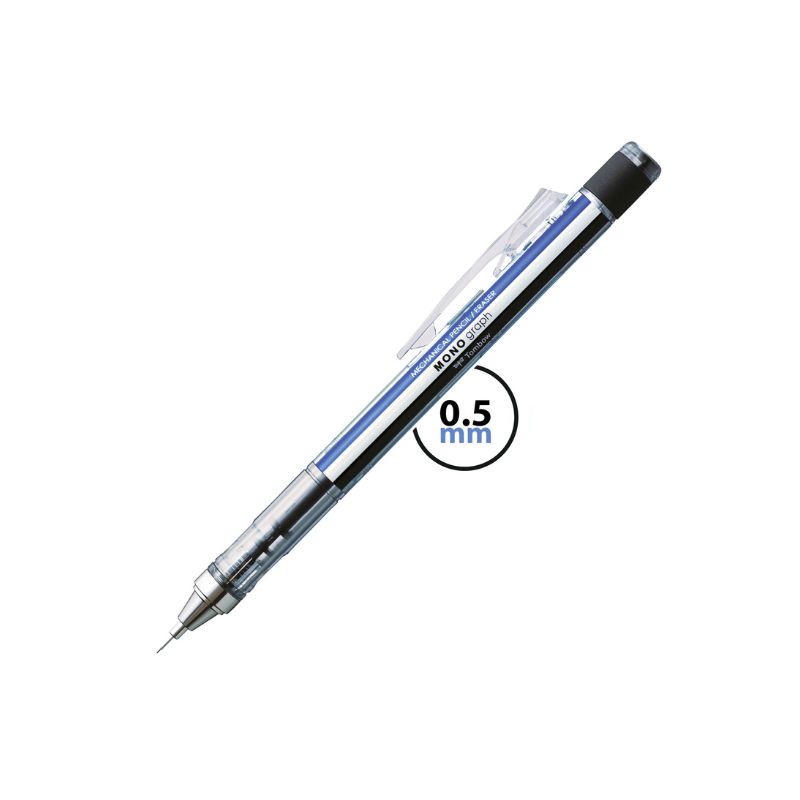 Porte-mine 0.5mm MONO graph Tombow