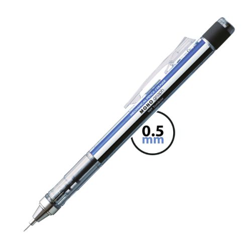 Porte-mine 0.5mm MONO graph Tombow
