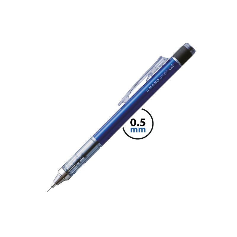 Porte mines MONO graphTombow mécanisme shake