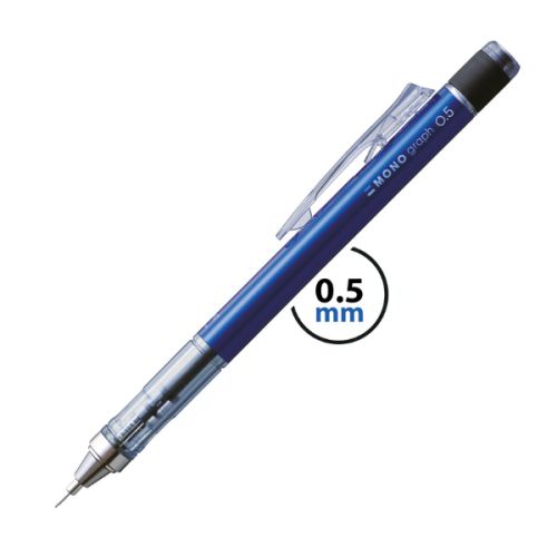 Porte mines MONO graphTombow mécanisme shake